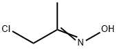 1-Chloro-2-propanone oxime Struktur