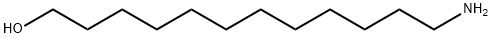 12-AMINO-1-DODECANOL Structure