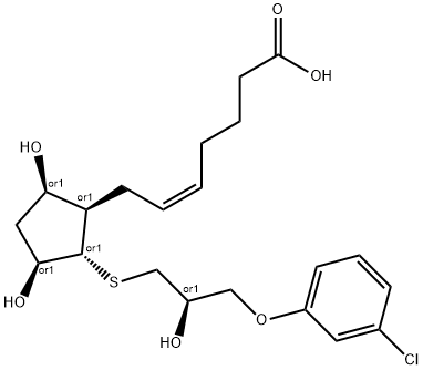 Luprostiol Struktur