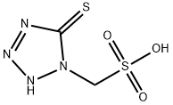 5-Mercapto-1H-tetrazole-1-methane sulphonic acid