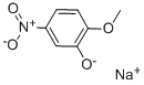 2-Methoxy-5-nitrophenol sodium salt