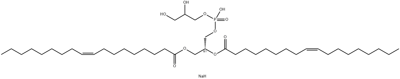 1,2-ジオレオイル-sn-グリセロ-3-ホスホ-rac-(1-グリセリン)ナトリウム price.