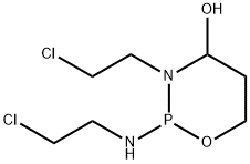 4-hydroxyifosfamide Struktur