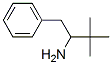 1-PHENYL-2-AMINO-3,3-DIMETHYLBUTANE Struktur