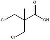 3,3'-DICHLOROPIVALIC ACID Struktur