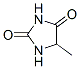 5-Methylhydantoin Struktur