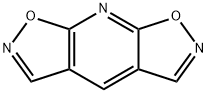 Diisoxazolo[5,4-b:4,5-e]pyridine (9CI) Struktur