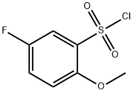 Benzenesulfonyl chloride, 5-fluoro-2-methoxy- (9CI)