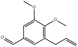 3-ALLYL-4,5-DIMETHOXY-BENZALDEHYDE price.