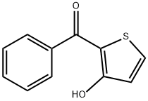 (3-HYDROXY-THIOPHEN-2-YL)-PHENYL-METHANONE Struktur