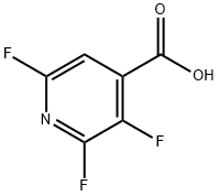 2,3,6-TRIFLUOROISONICOTINIC ACID