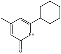 N-Deshydroxy Ciclopirox Struktur