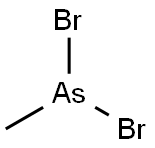 METHYLARSINE DIBROMIDE Struktur