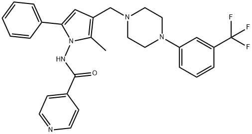 676266-31-2 結(jié)構(gòu)式