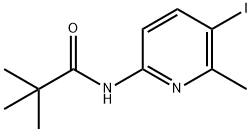 N-(5-IODO-6-METHYL-PYRIDIN-2-YL)-2,2-DIMETHYL-PROPIONAMIDE price.