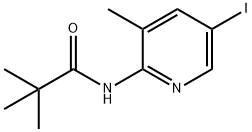 N-(5-IODO-3-METHYL-PYRIDIN-2-YL)-2,2-DIMETHYL-PROPIONAMIDE price.