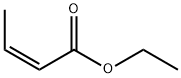 (Z)-2-Butenoic acid ethyl ester