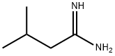 3-METHYL-BUTYRAMIDINE Struktur