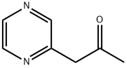 1-PYRAZIN-2-YL-PROPAN-2-ONE Struktur