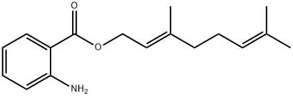 GERANYL ANTHRANILATE