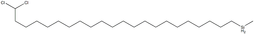 DOCOSYLMETHYLDICHLOROSILANE