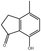 7-HYDROXY-4-METHYL-1-INDANONE  97