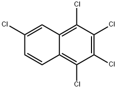 1,2,3,4,6-PENTACHLORONAPHTHALENE