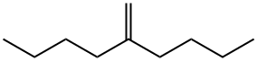 5-methylene-Nonane Struktur