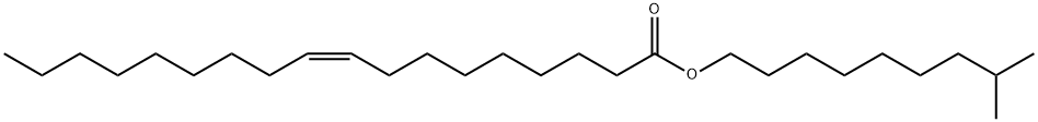 8-methylnonyl oleate Struktur