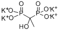 1-Hydroxyethanediphosphonic acid potassium salt