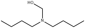 (dibutylamino)methanol Struktur