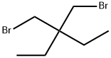 1,3-DIBROMO-2,2-DIETHYLPROPANE Struktur