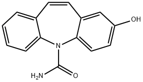 2-Hydroxy Carbamazepine Struktur