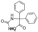 PHENYTOIN RELATED COMPOUND B (50 MG) (AL-PHA-((AMINOCARBONYL)AMINO)-ALPHA-PHENYL  BEN-ZENEACETIC ACID) price.