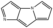 Pyrrolo[2,3-b]pyrrolizine (9CI) Struktur