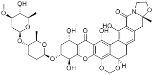 KIGAMICIN C Struktur