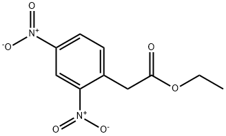 BENZENEACETIC ACID, 2,4-DINITRO-, ETHYL ESTER