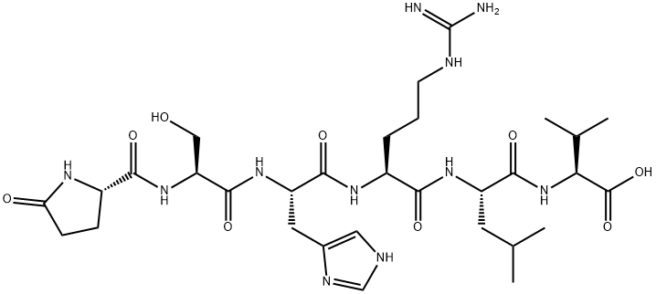 ANABOLLIBERIN Struktur