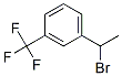 -METHYL-3-TRIFLUOROMETHYLBENZYL BROMIDE Struktur