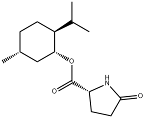 (-)-Menthyl (+)-2-pyrrolidone-5-carboxylate