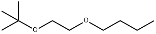 1-[2-(tert-butoxy)ethoxy]butane Struktur