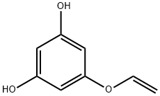 1,3-Benzenediol, 5-(ethenyloxy)- (9CI) Struktur