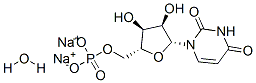 URIDINE 5'-MONOPHOSPHATE DISODIUM SALT HYDRATE Struktur