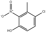 4-chloro-2-nitro-m-cresol