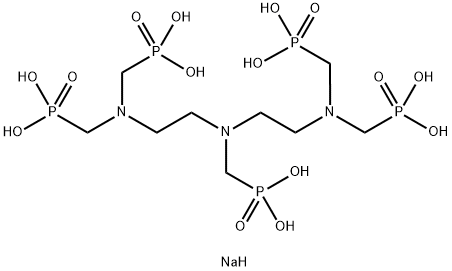 Diethylenetriamine penta(methylene phosphonic acid) heptasaodium salt