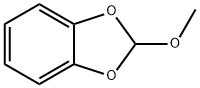 1,3-Benzodioxole,  2-methoxy- Struktur