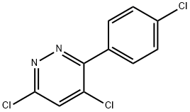 3-(4-CHLOROPHENYL)-4,6-DICHLOROPYRIDAZINE
 price.