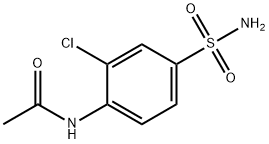 N-[4-(AMINOSULFONYL)-2-CHLOROPHENYL!ACETAMIDE, 97+%