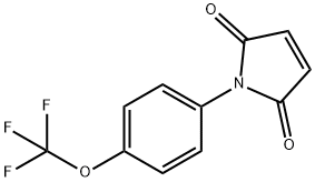 1-[4-(TRIFLUOROMETHOXY)PHENYL]-1H-PYRROLE-2,5-DIONE price.