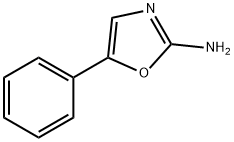 5-PHENYL-OXAZOL-2-YLAMINE Struktur